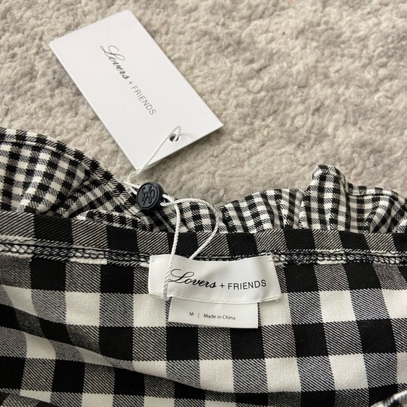 REVOLVE Lovers + Friends Lorrie mini dress - Picture 6 of 8